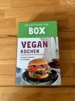 Rezeptkartenbox Vegan Kochen Bayern - Teublitz Vorschau