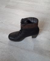 RIEKER DAMEN BOOTS - SCHNÜRSTIEFEL - GRÖSSE 41 - BRAUN Rheinland-Pfalz - Mainz Vorschau