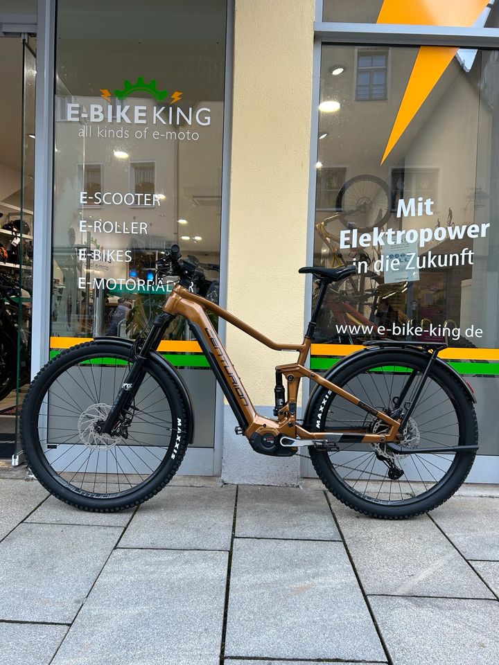 Centurion Numinis R2700i EQ Bosch smart CX 85NM 750WH XT Shimano in Forchheim