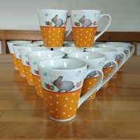 17 STK Tee- bzw Kaffeetassen Bayern - Philippsreut Vorschau