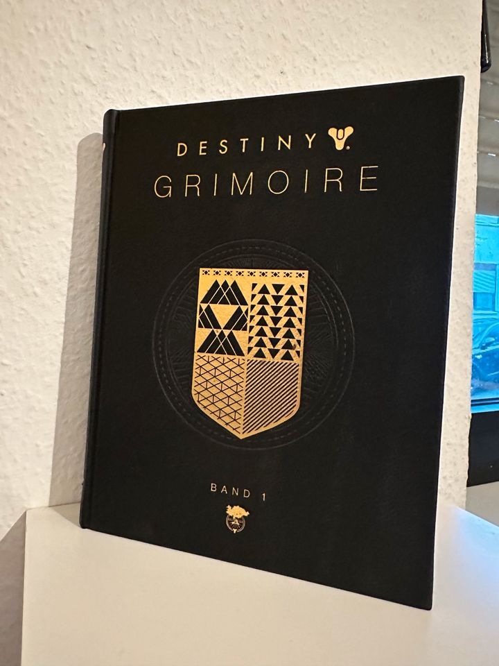 Destiny Grimoire Band 1 in Brühl