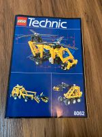Lego Technic 8062 Niedersachsen - Friedland Vorschau