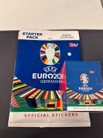 Euro 24 Sticker Box und Heft Nürnberg (Mittelfr) - Südstadt Vorschau