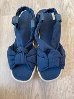 Gant Bohowill Schuhe Sandalen Espadrilles 39 neu Etikett blau Bayern - Kahl am Main Vorschau