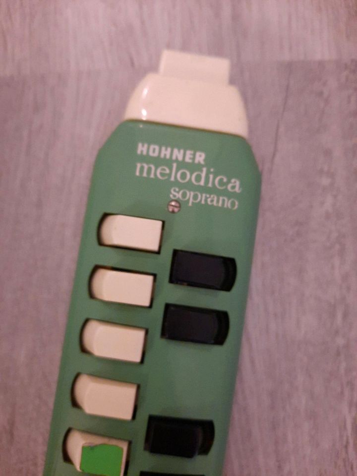 Hohner melodica soprano in Berlin