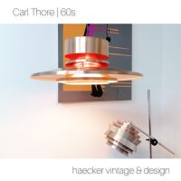 Lampe carl thore zu mid-century retro poulsen 70er lyfa fog&morup Berlin - Mitte Vorschau