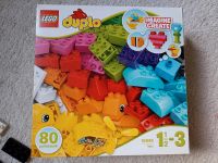 Lego Duplo 10848 Meine ersten Bausteine Niedersachsen - Lauenbrück Vorschau