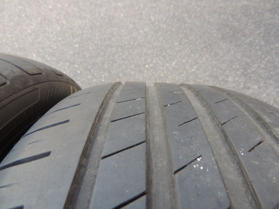 2xSommerreifen 225/50 R17 94W Goodyear Efficient Grip Performance in Filderstadt