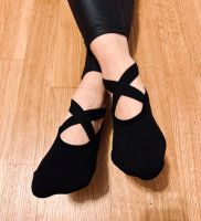 Yoga Socken Ballet Fitness Pilates Damen Sport Barre Turnen Lindenthal - Köln Lövenich Vorschau