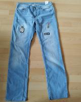 Jeanshose Damenjeans Jeans Straight Größe W32 / L 32 Niedersachsen - Hameln Vorschau