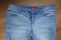 Jeans Gr 40 John Baner helle Waschung Top Zustand Nordrhein-Westfalen - Borken Vorschau