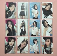 LE SSERAFIM YUNJIN, CHAEWON & KAZUHA UNFORGIVEN PHOTOCARDS Leipzig - Lindenthal Vorschau