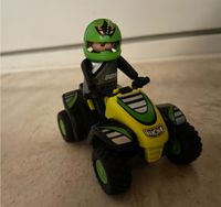 Playmobil 4427 Quad mit Rückzugmotor Baden-Württemberg - Pfullingen Vorschau