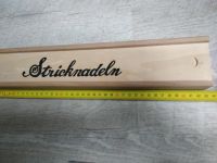 Stricknadelnbox aus Holz 43cm Berlin - Treptow Vorschau