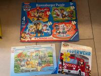 Ravensburger Puzzle Paw patrol ,Ausflug in den Zoo, Feuerwehr Wandsbek - Gartenstadt Vorschau