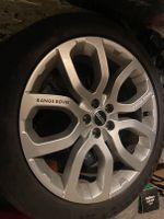 4x Continental Sommerreifen mit Land Rover Felgen 245/45 R20 Baden-Württemberg - Mannheim Vorschau