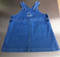 Schönes Jeans-Kleid C&A "Peter Rabbit" Gr.80 München - Ramersdorf-Perlach Vorschau