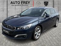 Peugeot 508 SW 2.0 Diesel HEAD-UP ALLWETTER NAVI Bayern - Gersthofen Vorschau