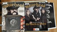 Motörhead - Sondermagazin Pankow - Prenzlauer Berg Vorschau