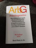 ArbG Arbeitsgesetze Nordrhein-Westfalen - Preußisch Oldendorf Vorschau