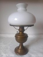 Antike Tisch-Petroleumlampe Gr. 38 cm rustikale Öllampe Brandenburg - Rathenow Vorschau