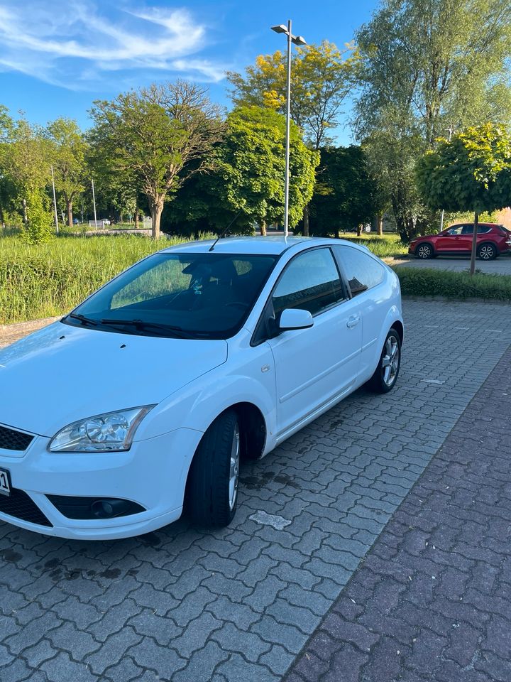 Ford Focus in Buxtehude