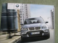 BMW X5 3.0si E70 4.8i 3.0d Katalog+Preisliste 9/2006 brochure Nordrhein-Westfalen - Minden Vorschau