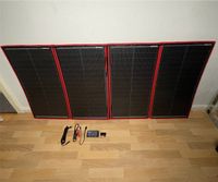 300W Solarpanel faltbar für Powerstation Wohnmobil Autobatterie Niedersachsen - Soltau Vorschau