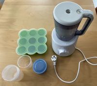 Dampfgarer und Mixer Philips Avent Hessen - Hofbieber Vorschau