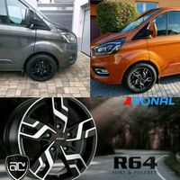 Ford Tourneo Custom 17 Zoll Felgen Winterreifen 5x160 Transit H Nordrhein-Westfalen - Hattingen Vorschau