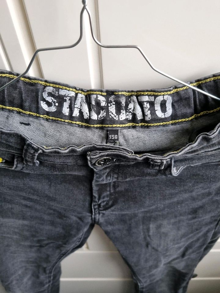 Jeans Staccato Gr.158 in Hiddenhausen