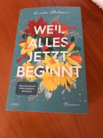 Buch "Weil alles jetzt beginnt" Sachsen-Anhalt - Oschersleben (Bode) Vorschau