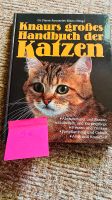 Knaurs Handbuch für Katzen Sachsen - Weinböhla Vorschau