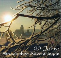 CD Adventsingen 20 Jahre Jugendchor Staudach Bayern - Massing Vorschau