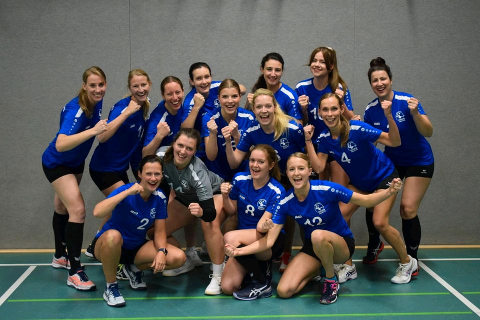 Wanted: Volleyball Trainer für engagierte Damen-Mannschaft in Hamburg