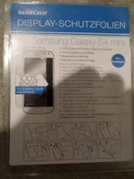 Display Schutzfolien f. Samsung Galaxy S4 mini Baden-Württemberg - Sachsenheim Vorschau