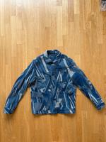 Sommerjacke im Denim Patchwork Look von Zara Düsseldorf - Stadtmitte Vorschau