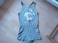 H&M L.O.G.G. Jumpsuit Romper grau Sommer 134 Baumwolle MENGENRABA Mühlhausen - Freiberg Vorschau