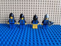 Lego 4 Falkenritter blau alt gelbes Schild Nordrhein-Westfalen - Königswinter Vorschau