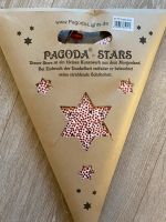 Pagodas Stars Stern Weihnachtsstern rot Glitzer Niedersachsen - Stuhr Vorschau