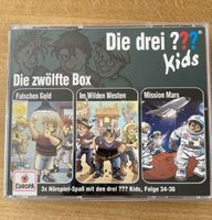 Die drei ??? Kids, 3er Box Folgen 34 35 und 36 12. Box Bayern - Altdorf bei Nürnberg Vorschau