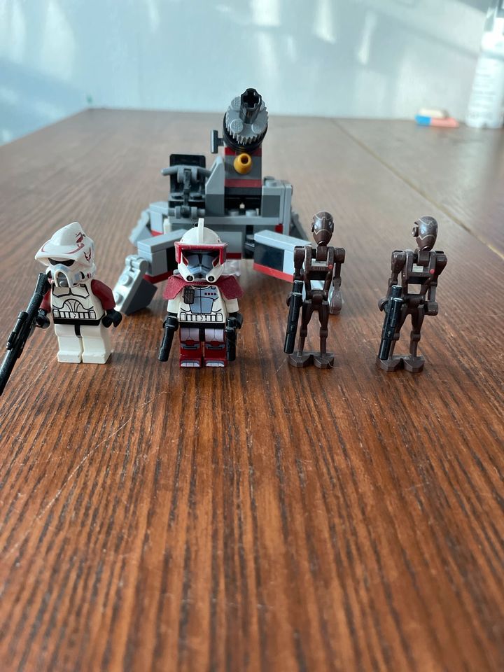 Lego Star Wars 9488 in Bargteheide