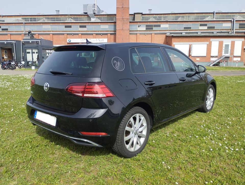 VW Golf 7 Join Ez 2018 63tkm 2 Hd 150ps in Frankfurt am Main