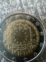 2 Euro Münze Bundesrepublik Deutschland 1985 - 2015 F Stuttgart - Stuttgart-Süd Vorschau