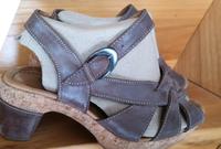Sandalette Sandale Gabor 42 Bayern - Weidenberg Vorschau