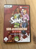 Die Sims 2 vier Jahreszeiten PC Spiel Nürnberg (Mittelfr) - Mitte Vorschau