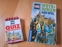 Was ist Was * Ritter und Burgen * Set Quiz-Spiel + 180 Fragen Baden-Württemberg - Plüderhausen Vorschau