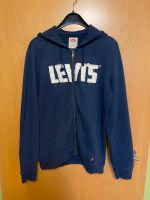 LEVIS Herren Sweatshirt Jacke Gr.M Rheinland-Pfalz - Flammersfeld Vorschau