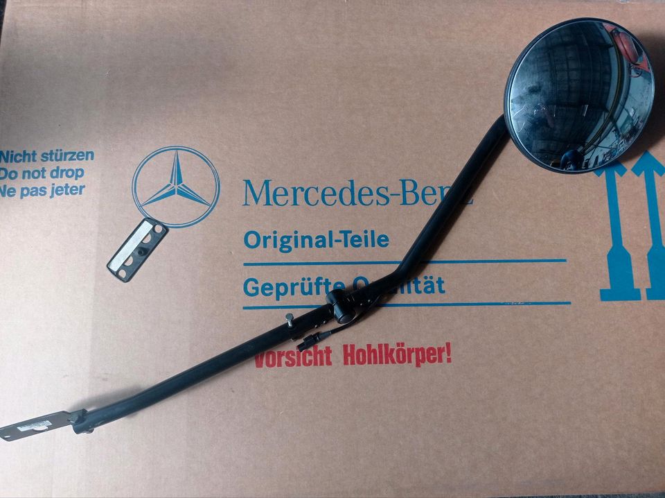 Mercedes-Benz Actros MP1/MP2 Frontspiegel Tennisarm NEU NOS! in Niesky