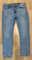 H&M Herrenjeans SlimFit blau, Herren in Gr. 36/34 Hessen - Ober-Mörlen Vorschau